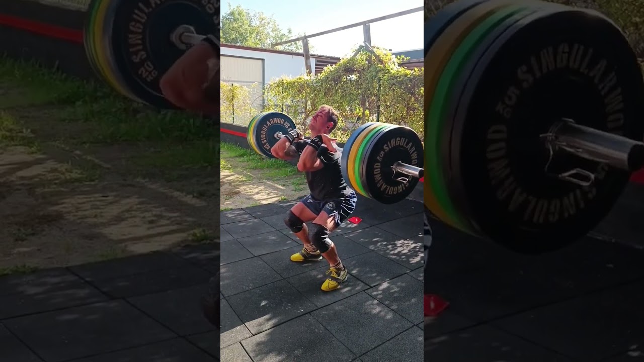 WORKOUT DEL DÍA - Entrenamiento de CROSSFIT de YanariSama