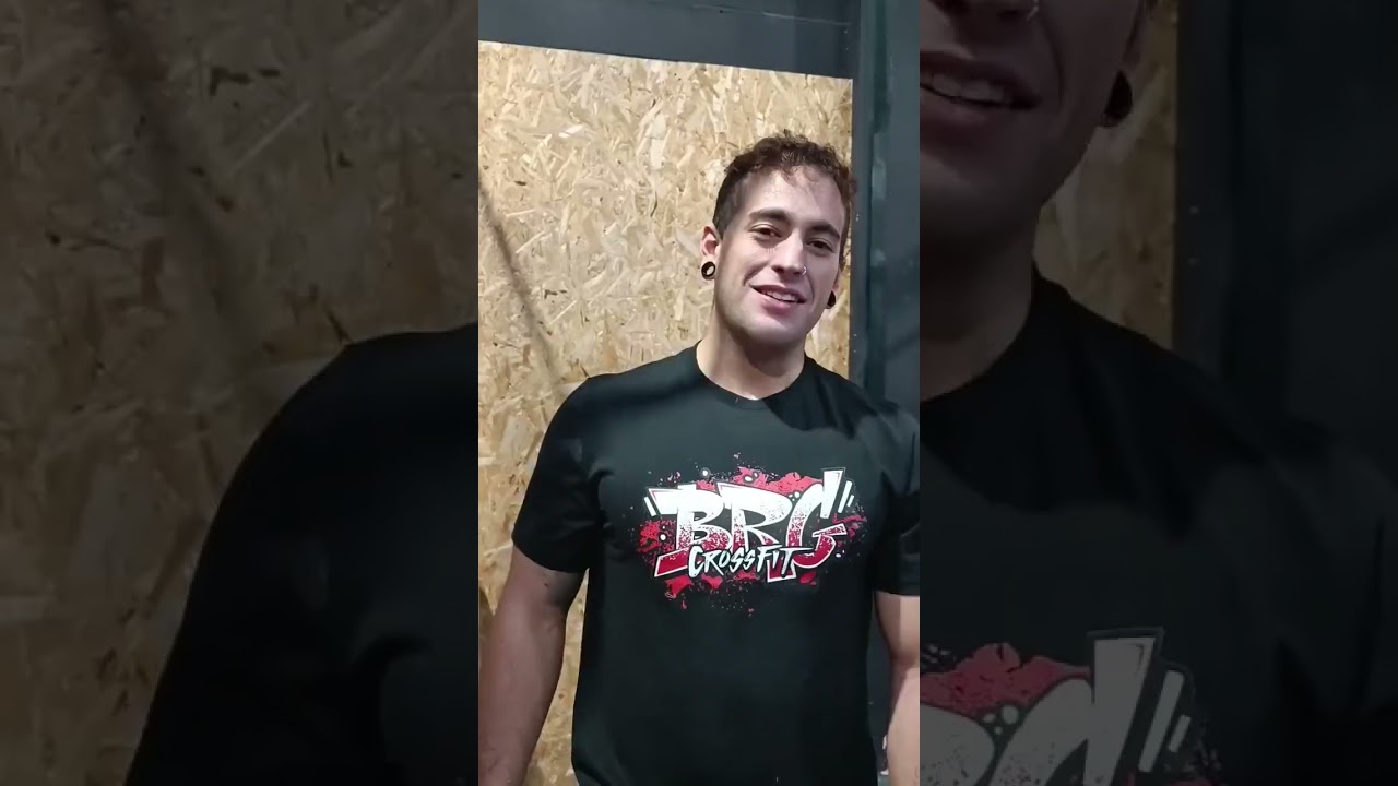 BAR MUSCLE UP (Progresión II) - Tip Crossfit de YanariSama