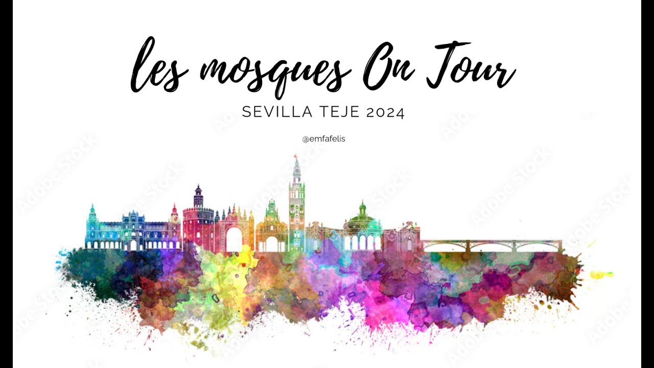 Especial Sevilla teje 2024 - Em fa feliç, un podcast de teixit en català de Em fa feliç
