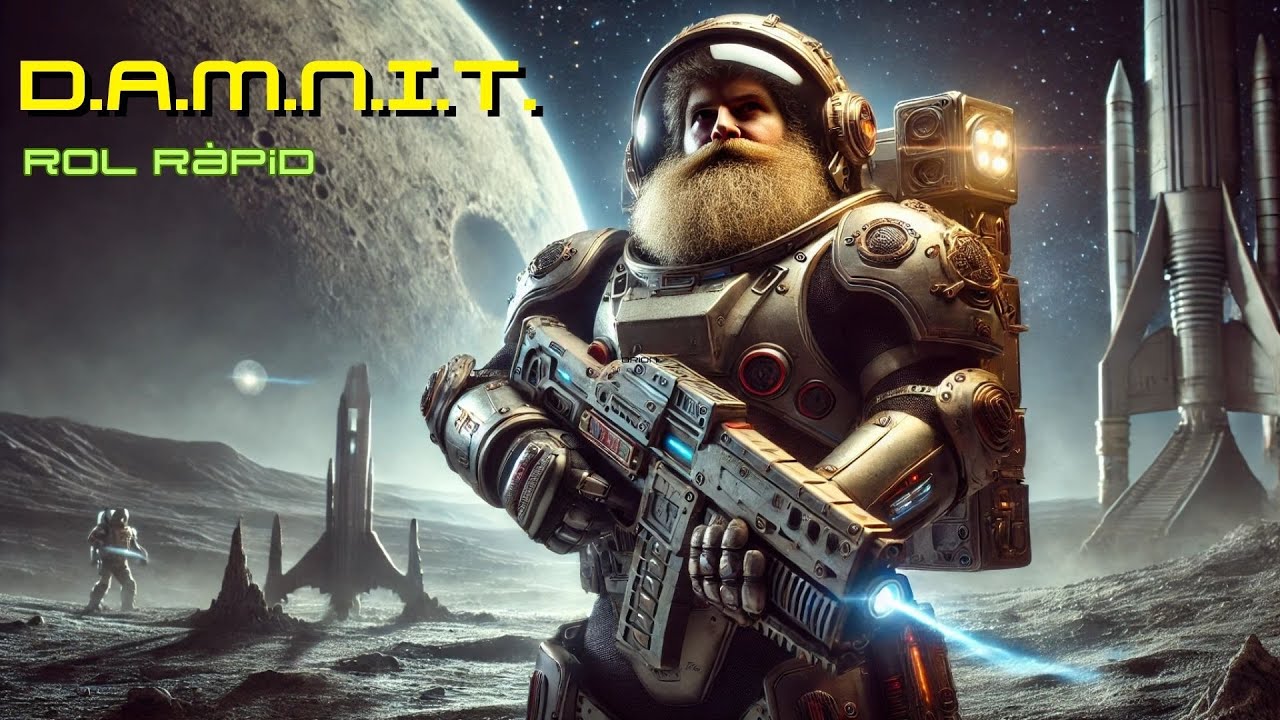 Rol Ràpid: D.A.M.N.I.T. / Rol en català de Rol Ràpid