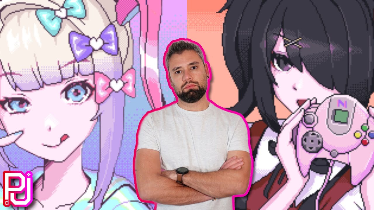 El preu de l'èxit. Needy Streamer Overload - Parlem de Jocs  🎮 de Parlem de Jocs