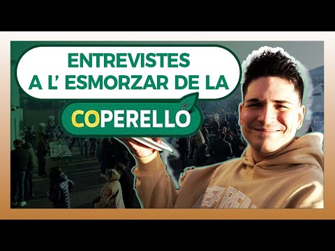 Festes de Sant Antoni del Perelló [ENTREVISTES PEL CARRER] de Berti