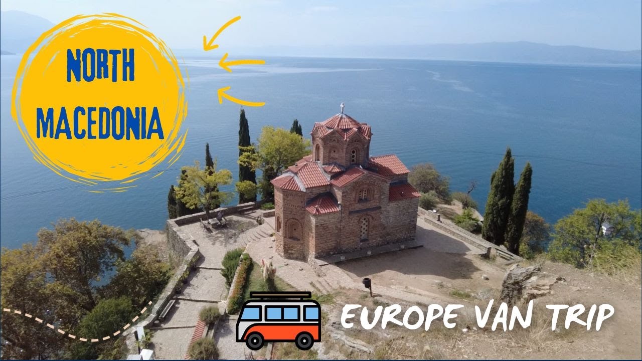 #12 NORTH MACEDONIA, Europe van trip! de Pels Camins del Món