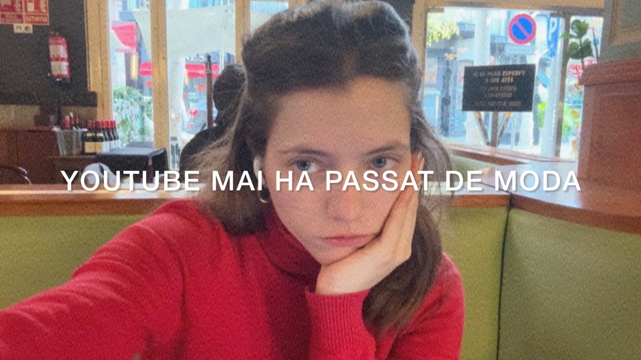 youtube mai ha passat de moda de Juli Yuli