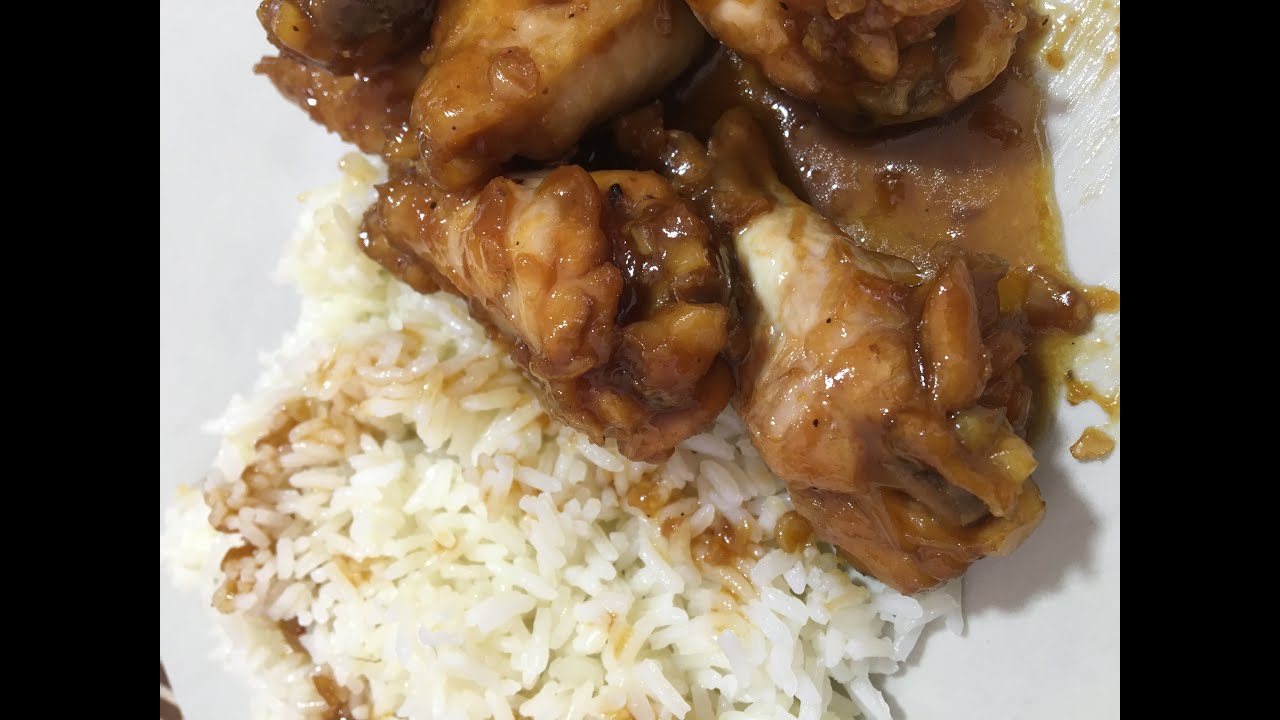 Em fà feliç amb Thermomix Aletes de pollastre mel i llimona de Em fa feliç