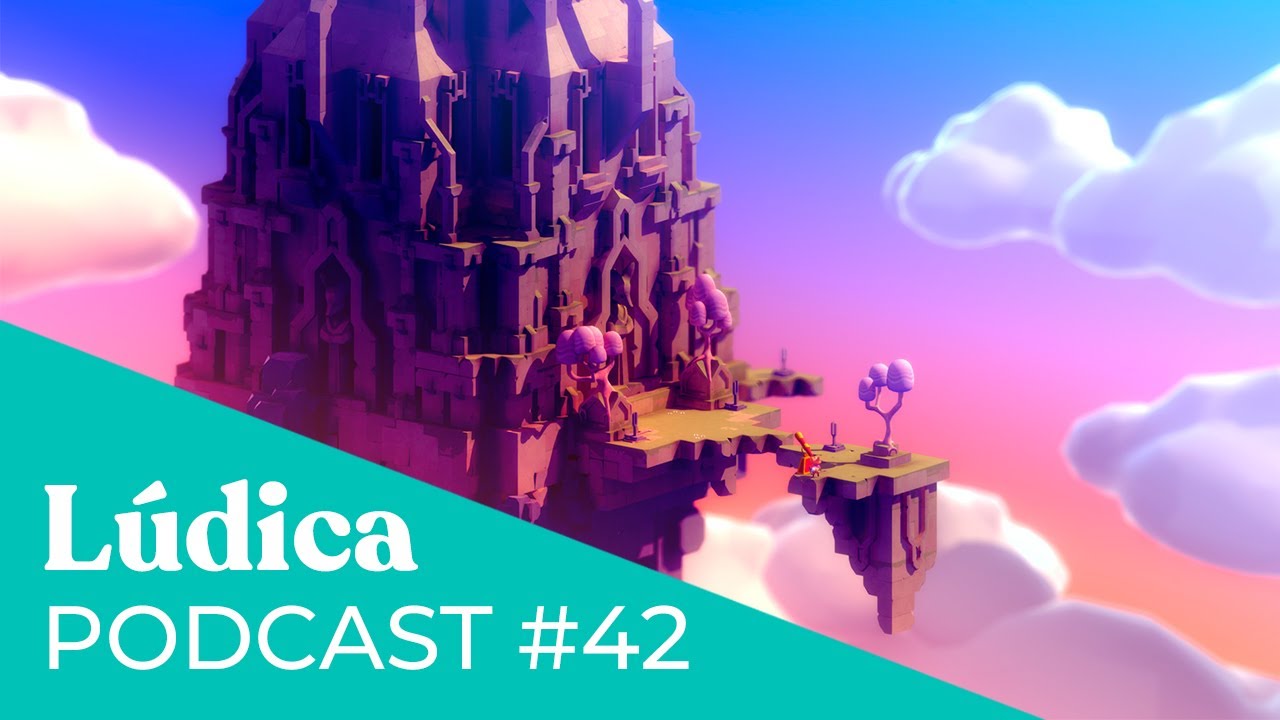 🎙️Lúdica #42 - Indies: entre la indústria i la creativitat de Lúdica