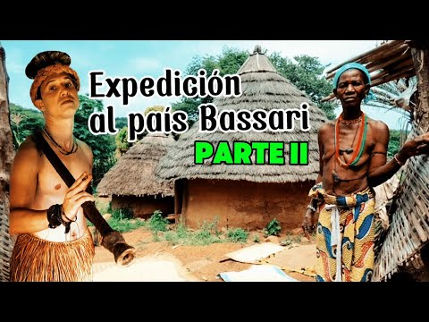Expedición al país Bassari, Senegal. PARTE 2: Dande, Iwol, Segou, Afia, Bandafassi de Marco Dicosta