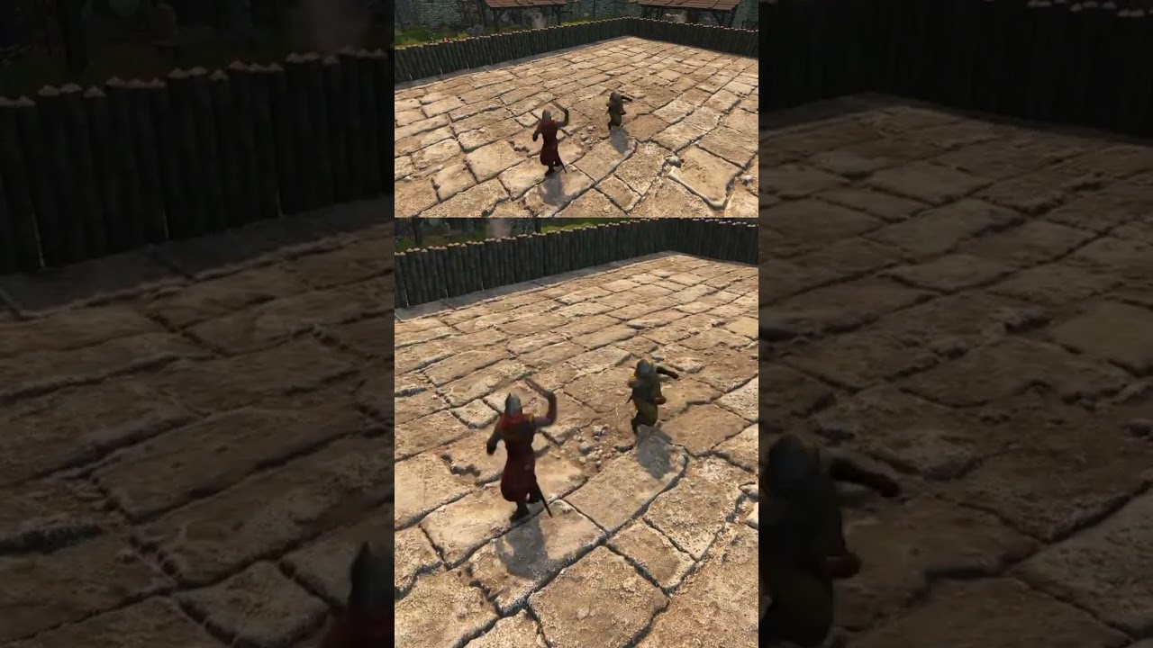 Els moviments del nostre Senescal | #miriamhaze de #Twitch de Míriam Haze