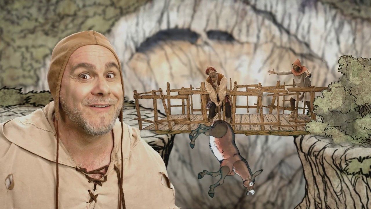 Post producció Historietes Mevievals de PotdePlom