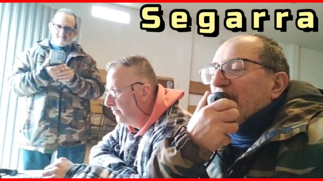HF Radioaficionats Segarra de EA3HSL Jordi