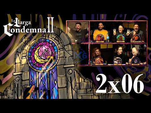 4d6 - La llarga condemna 2 || 2x06 - Històries en la sorra de 4dausde6