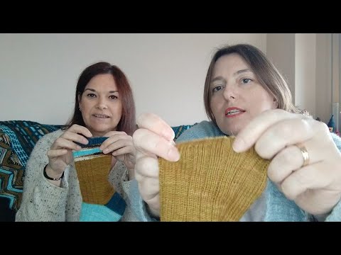 Em fa feliç, un podcast de teixit en català - Capitol 11 de Em fa feliç