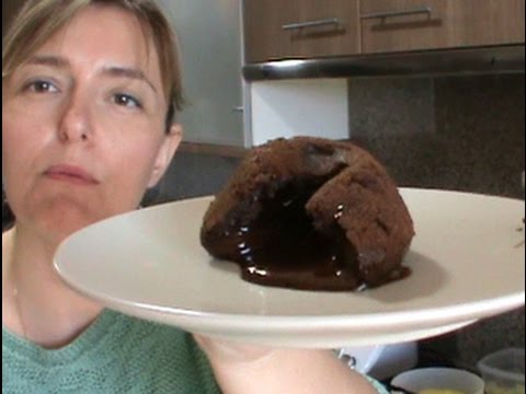 Thermomix: Coulant de xocolata de Em fa feliç