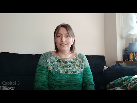 Em fa feliç, un podcast de teixit en català - Capítol 5 de Em fa feliç
