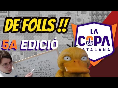 ❤️4 minuts que semblen 25 de Gameplay❤️ Copa Catalana Pokemon 5 |Trailer Copemon| de El Moviment Ondulatori