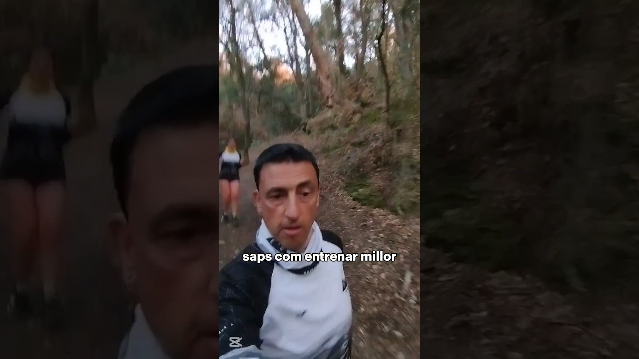 💪 Entrena i gaudeix: El teu millor any de Trail comença avui!!! de Esteve Rovira