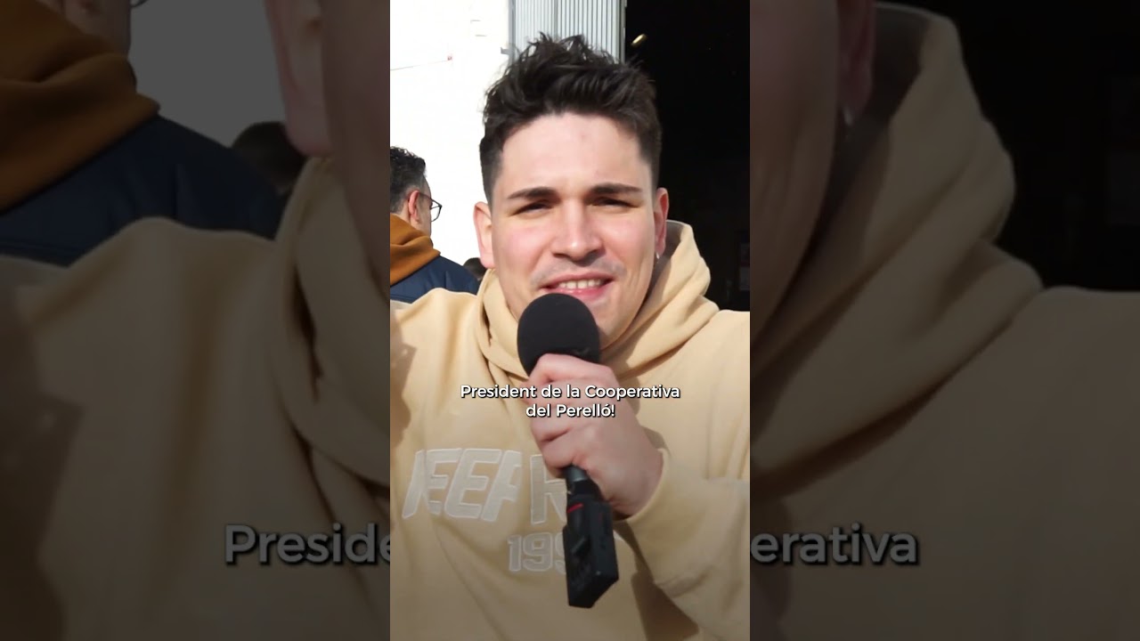 5 de febrer del 2025 de Berti