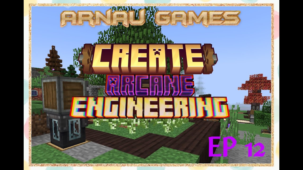 Create Arcane Engeniering EP12: Runes 100% automatitzades de Arnau Games