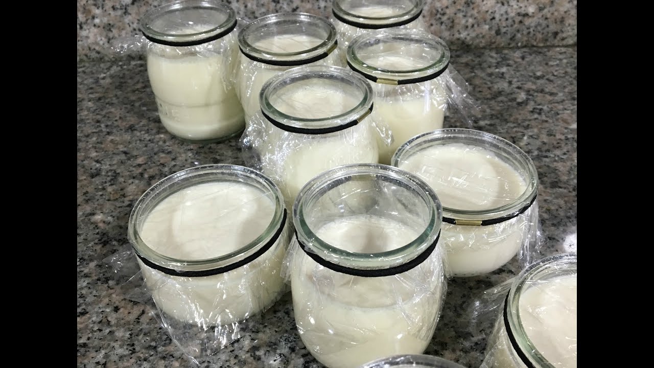 Thermomix: Iogurt vainilla de Em fa feliç