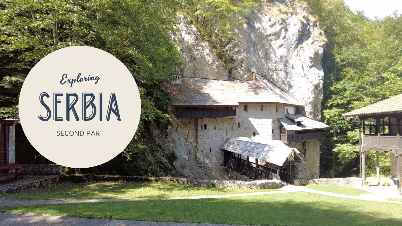 #10 SERBIA- Belgrad - Manasija - Studenica - Novi Pazar - Crna Reka de Pels Camins del Món