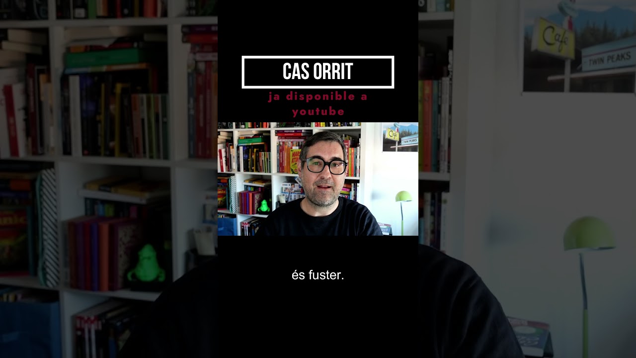 🕵️‍♂️ EL CAS ORRIT: UNA DESAPARICIÓ QUE ENCARA INQUIETA 🕵️‍♀️ de Jacint Casademont