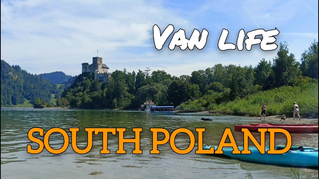#7 Agost pel sud de Polònia en camper. Tarnow, Krakow, Tatra i Pieniny mountains. POLAND van life. de Pels Camins del Món