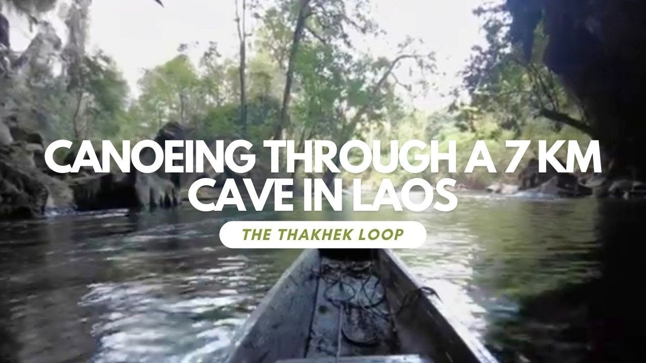 #24 LAOS. Thakhek loop. Part 2. de Pels Camins del Món