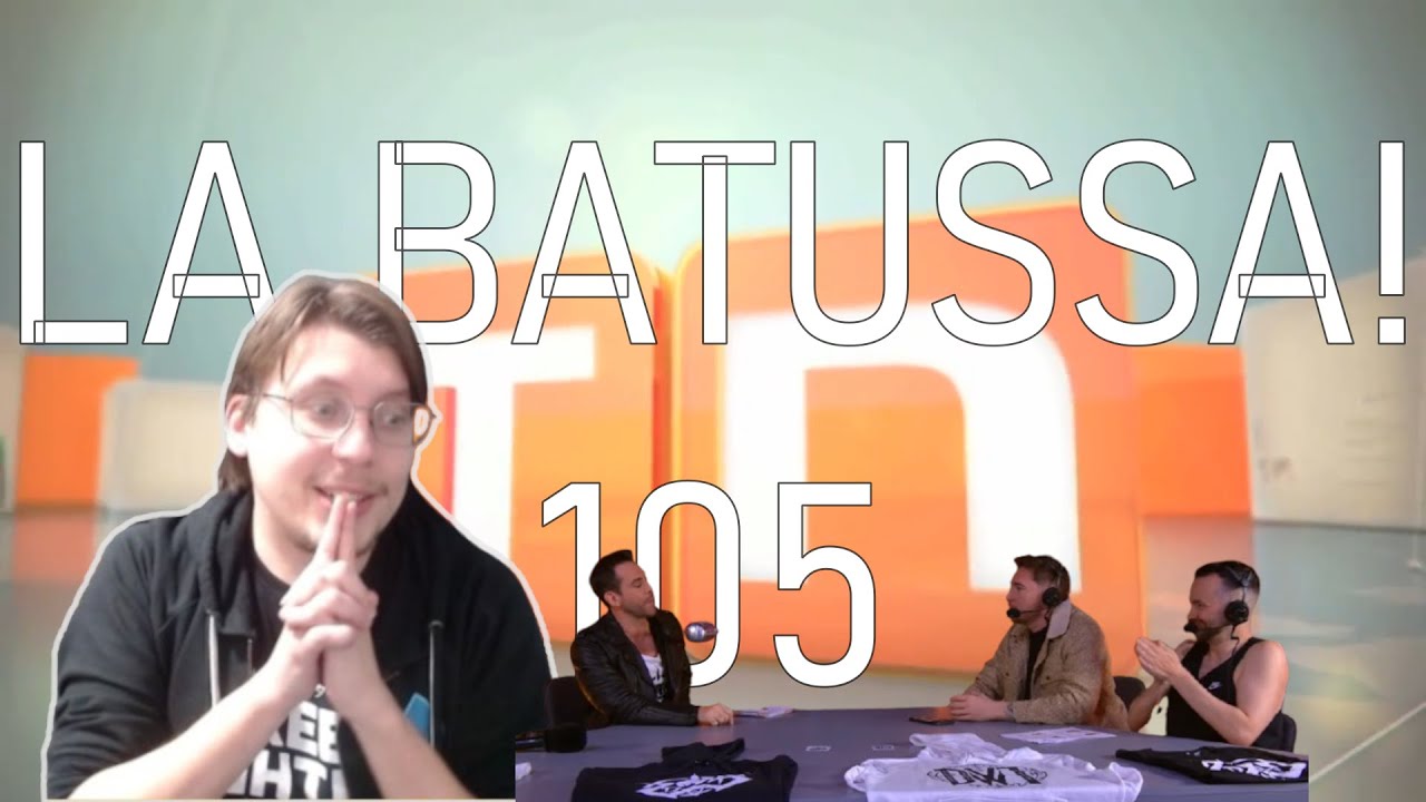 🤣En la que els JOCS de LLUITA no l'importen a NINGÚ🤣 LA BATUSSA!! 105 de El Moviment Ondulatori