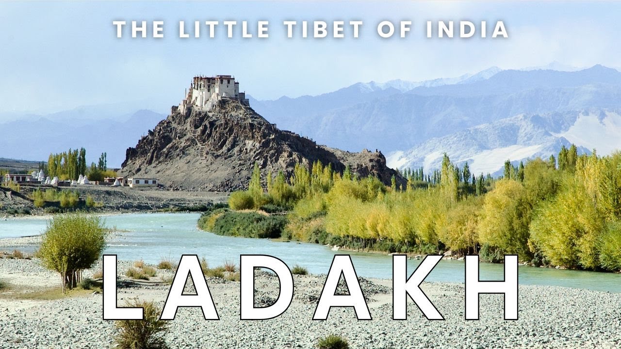 #46 Ladakh, el Petit Tibet de l'Índia de Pels Camins del Món
