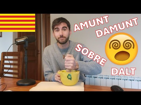 PREPOSICIONS i ADVERBIS de POSICIÓ i DIRECCIÓ - (Subtítols: català) de Català al Natural