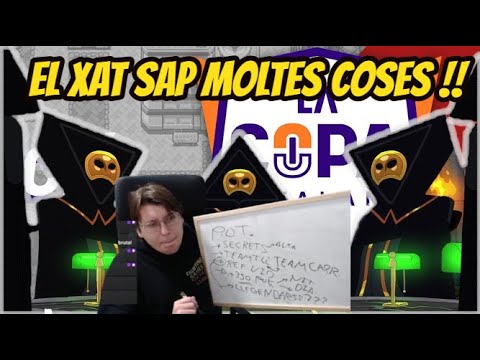 👁️Il·luminatis CONFIRMATS👁️Copa Catalana Pokemon 5 |Trailer Copemon 2| de El Moviment Ondulatori