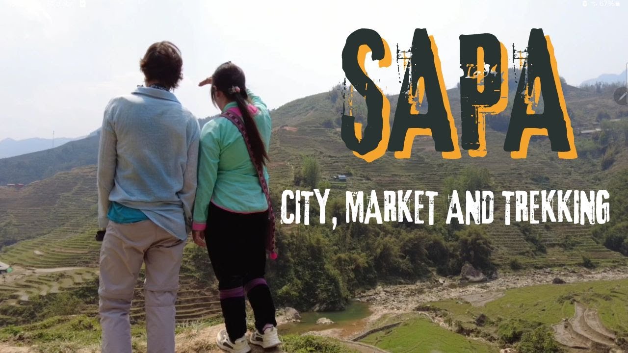 #27 SAPA, la vall de la ètnia HMONG. Trekking per la vall. Vietnam. de Pels Camins del Món