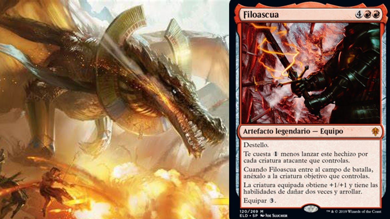 🐲CAVALLERS de Sant Jordi🐲 MTG Arena Explorer en Català de Cats of the Coast