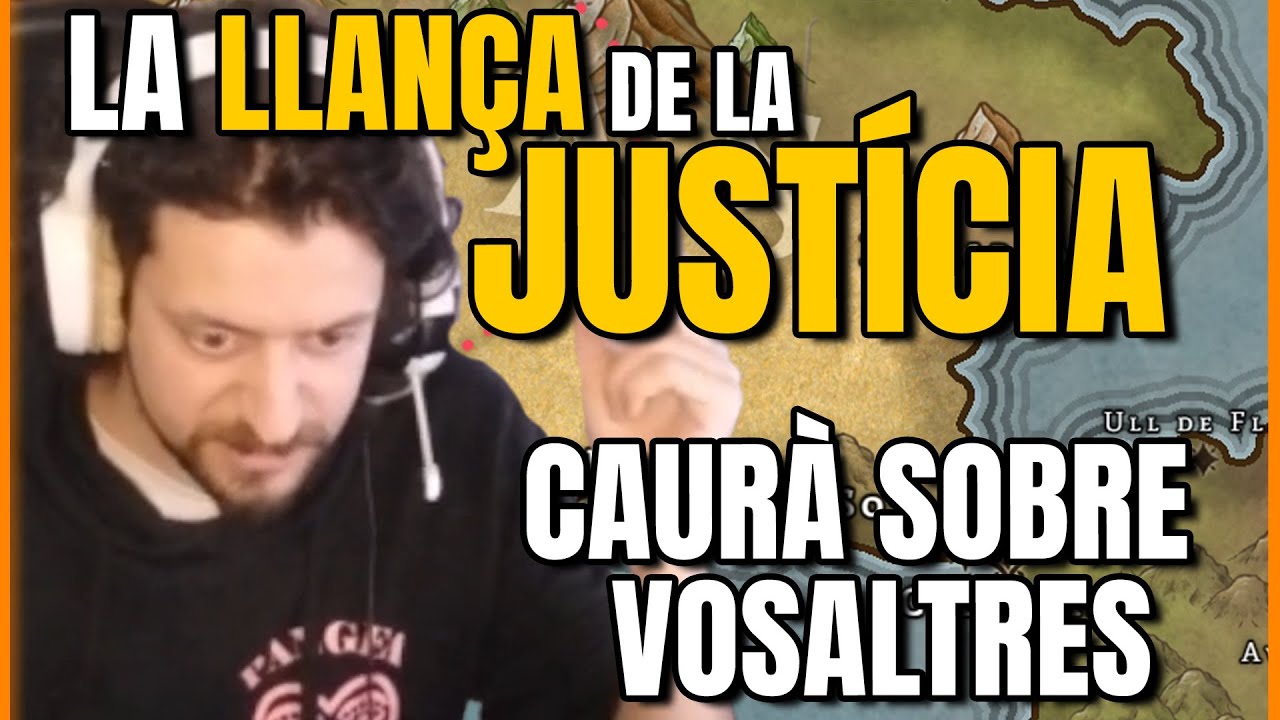 ⚔️ CAMPANYA AMB MECENES ⚔️ | El judici de Galitheron de Enrolats