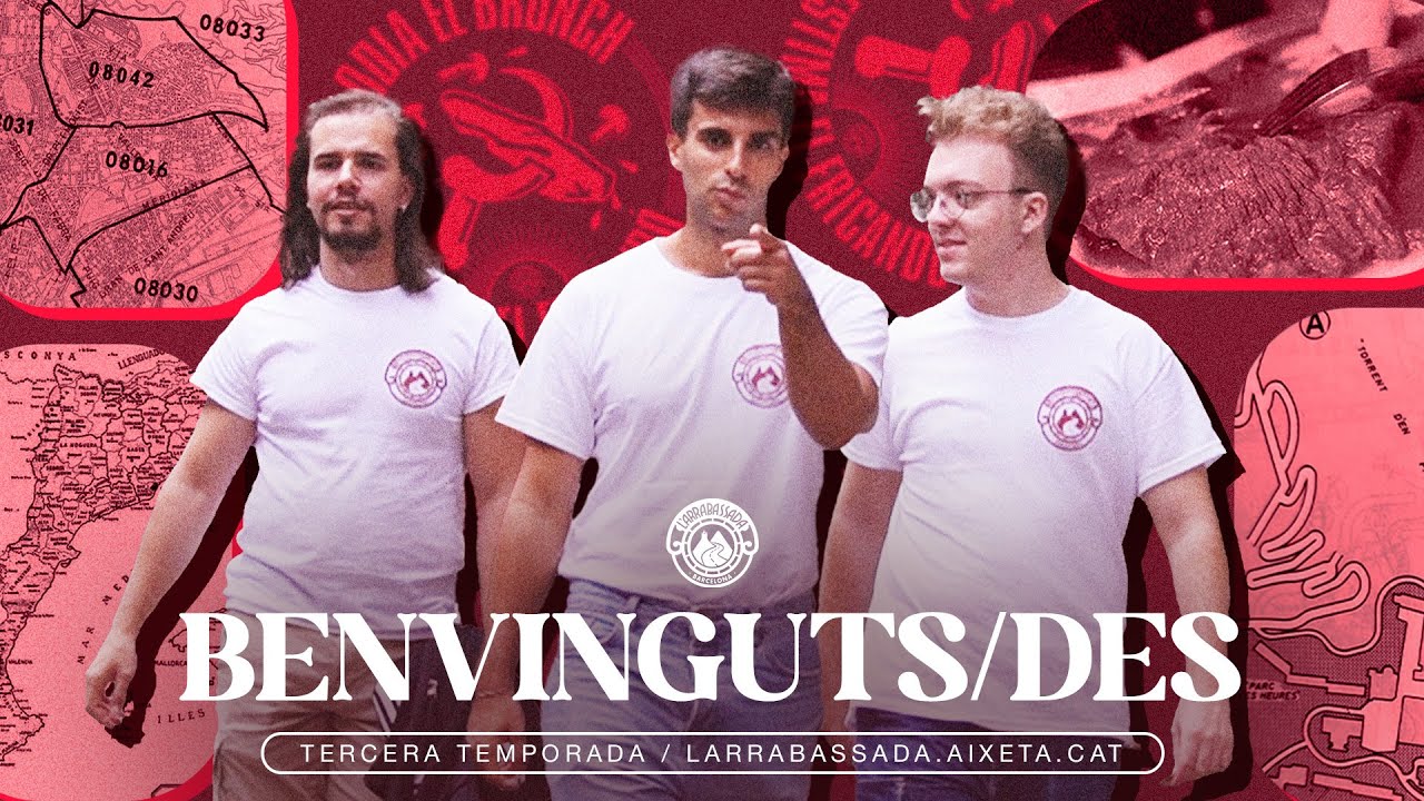 Benvinguts/des a L'Arrabassada. de L'Arrabassada