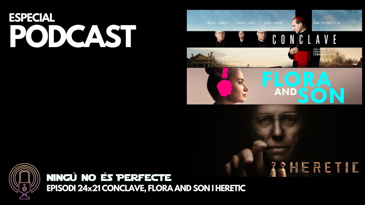 NNEP 24x21 - Conclave, Flora and Son i Heretic de Ignasi Arbat