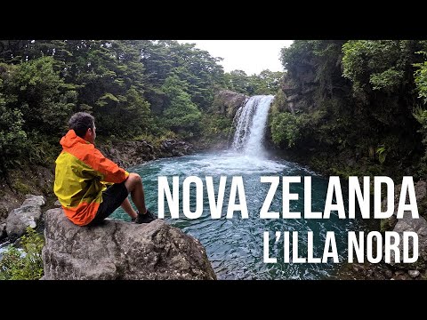 NORTHLAND, l'illa nord de NOVA ZELANDA | VOLA I VIU de VOLA I VIU