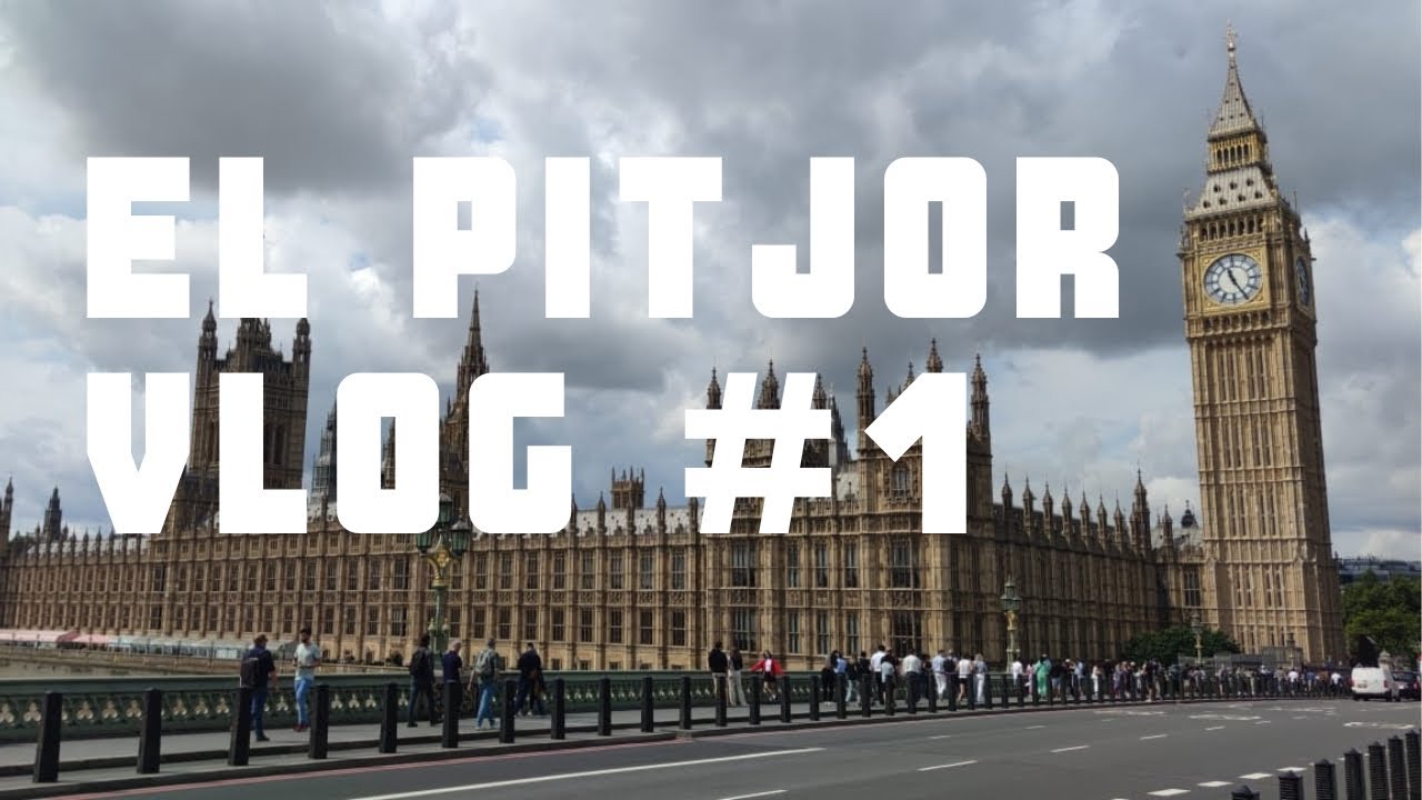 DIA 1 LONDON - Un despropòsit de VLOG 👍🏼 de YanariSama