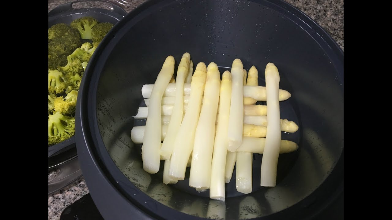 Thermomix - Temporada d'espàrregs blancs de Em fa feliç