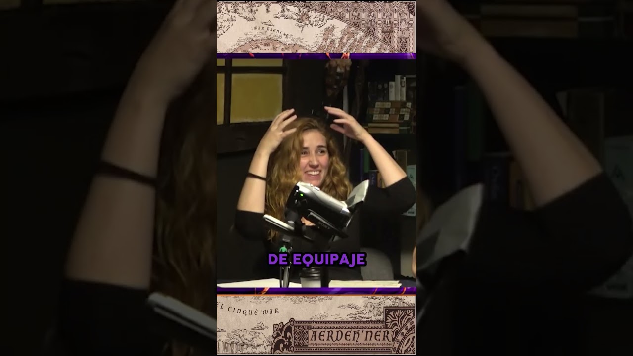 En mi cabeza sonaba mejor. Llarga Condemna 2x02 #podcast #dungeonsanddragons #humor #dnd #roleplay de 4dausde6