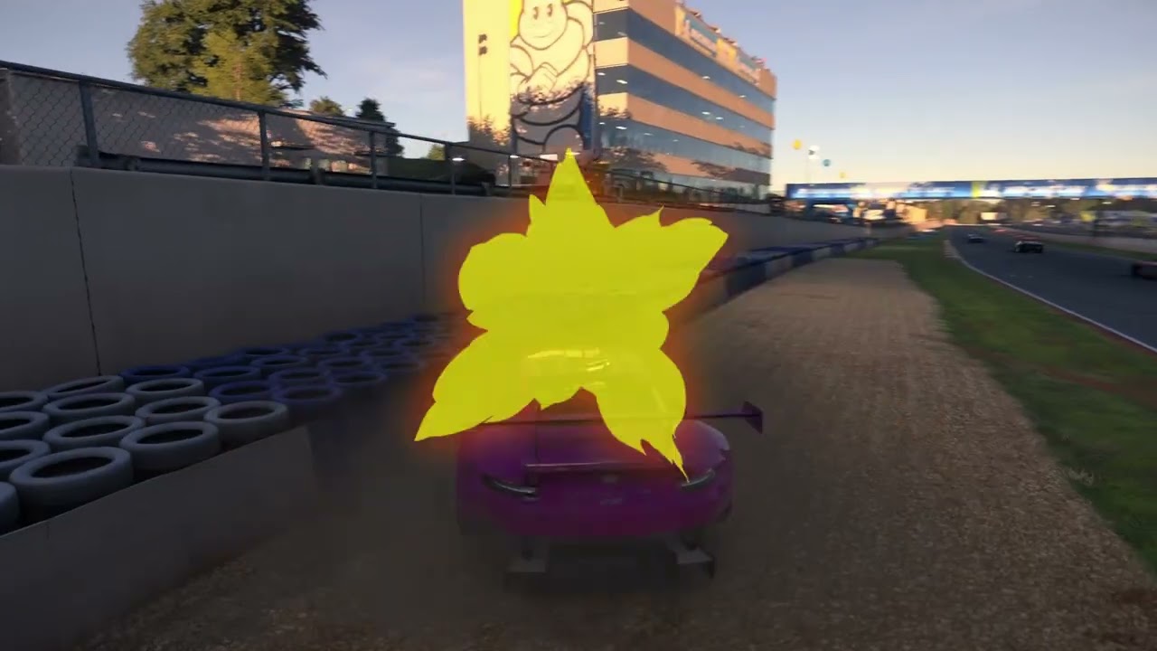 Road Atlanta - Campionat Xboxers Catalans - 3 bons moments de RogerBaldoma