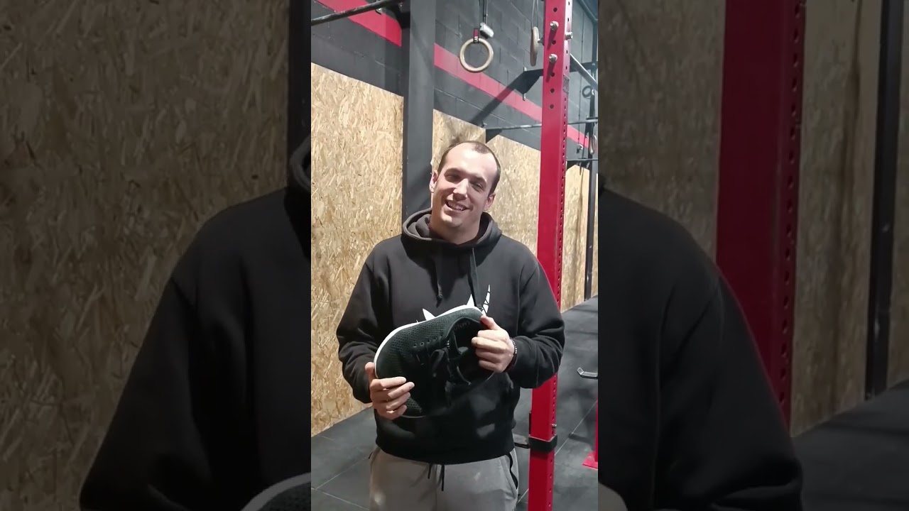 Mañana review de zapatillas de CROSSFIT de YanariSama