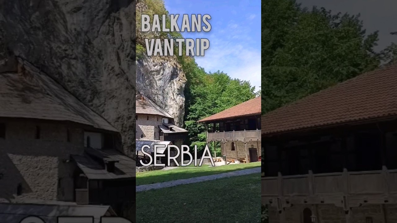 BALKAN VAN TRIP - Serbia de Pels Camins del Món