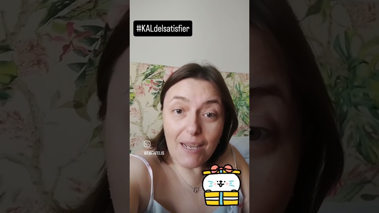 Premis pel #KALdelsatisfier. Comença el 01/06/2024 de Em fa feliç