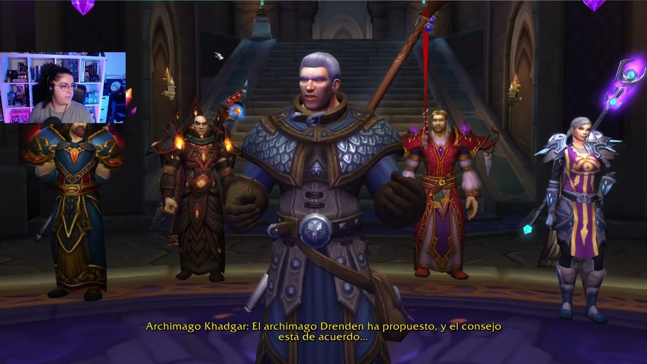 [ESTRENA] | 🌟Nova EXP WOW: The War Within🌟 de Simmer Valenciana