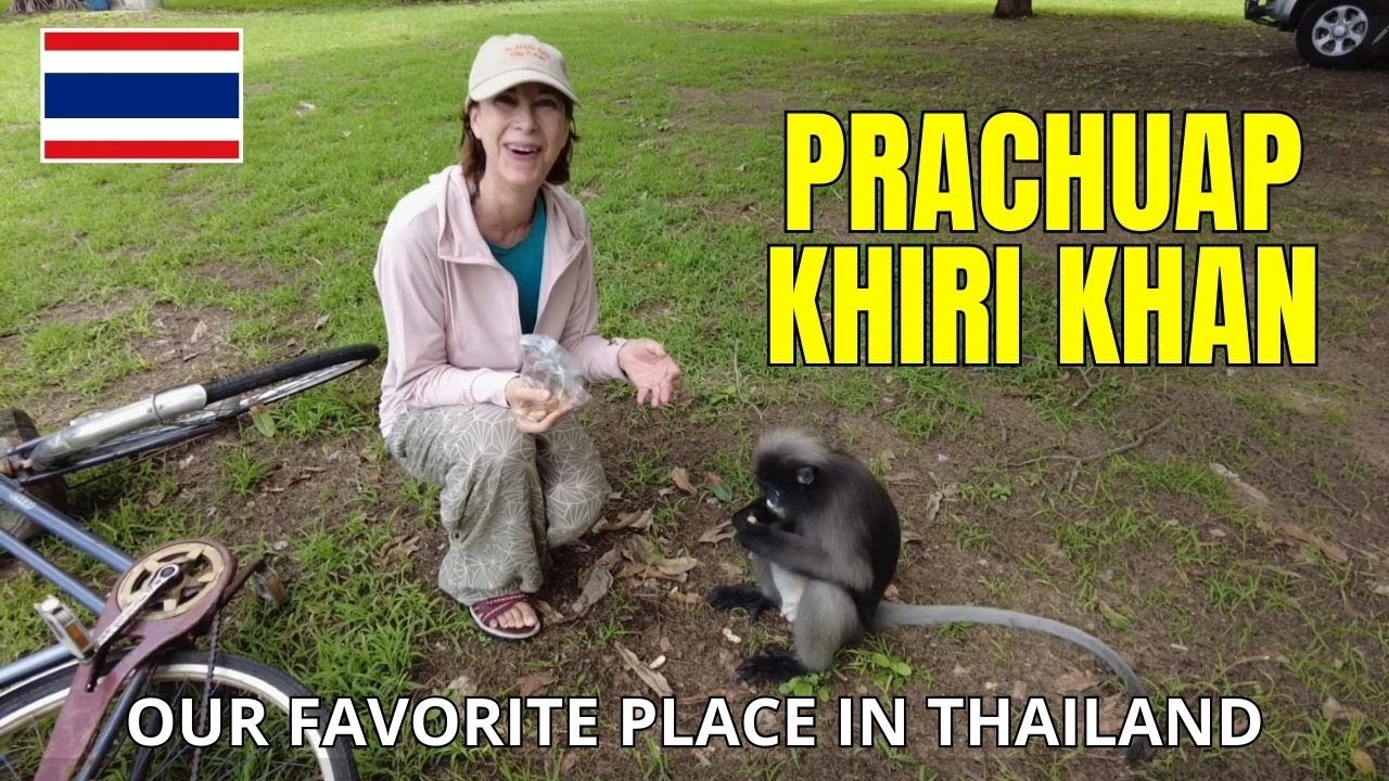#43 PRACHUAP KHIRI KHAN, el nostre lloc favorit de Tailàndia. de Pels Camins del Món