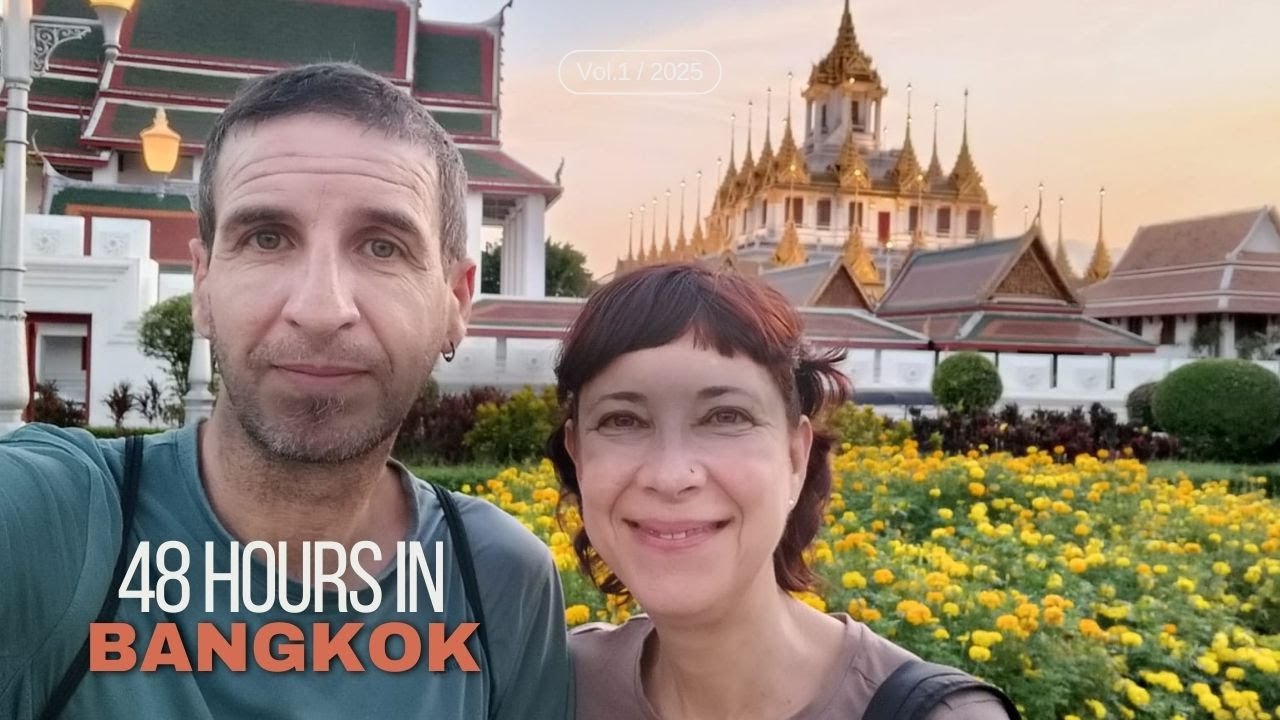 #17 BANGKOK, el millor lloc per començar un llarg viatge per Àsia. de Pels Camins del Món
