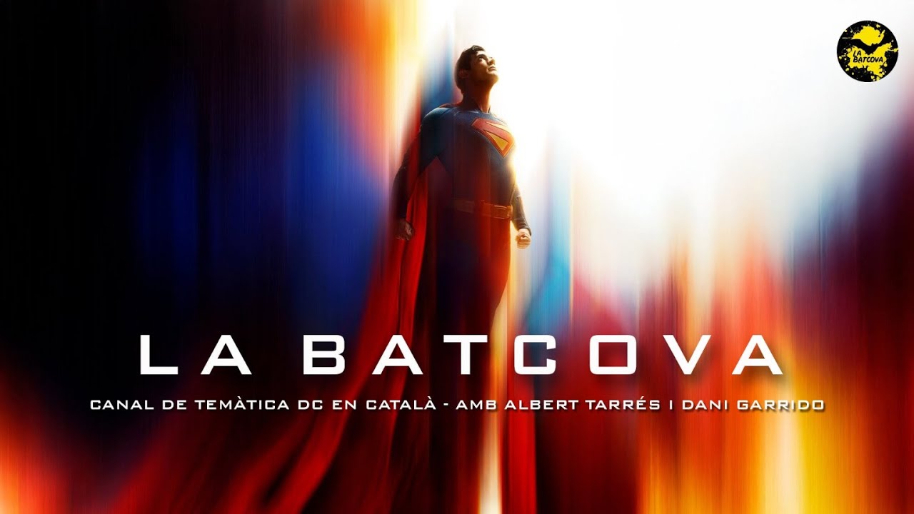 Ens hem de possar al día DCeros de LaBatcova