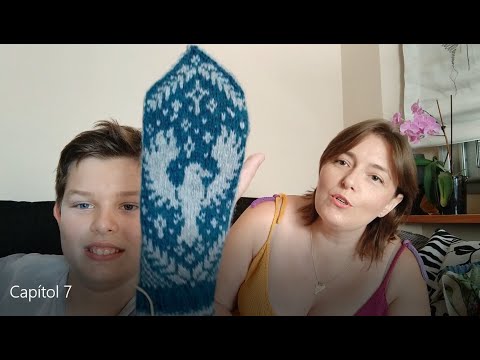 Em fa feliç, un podcast de teixit en català - Capítol 7 de Em fa feliç