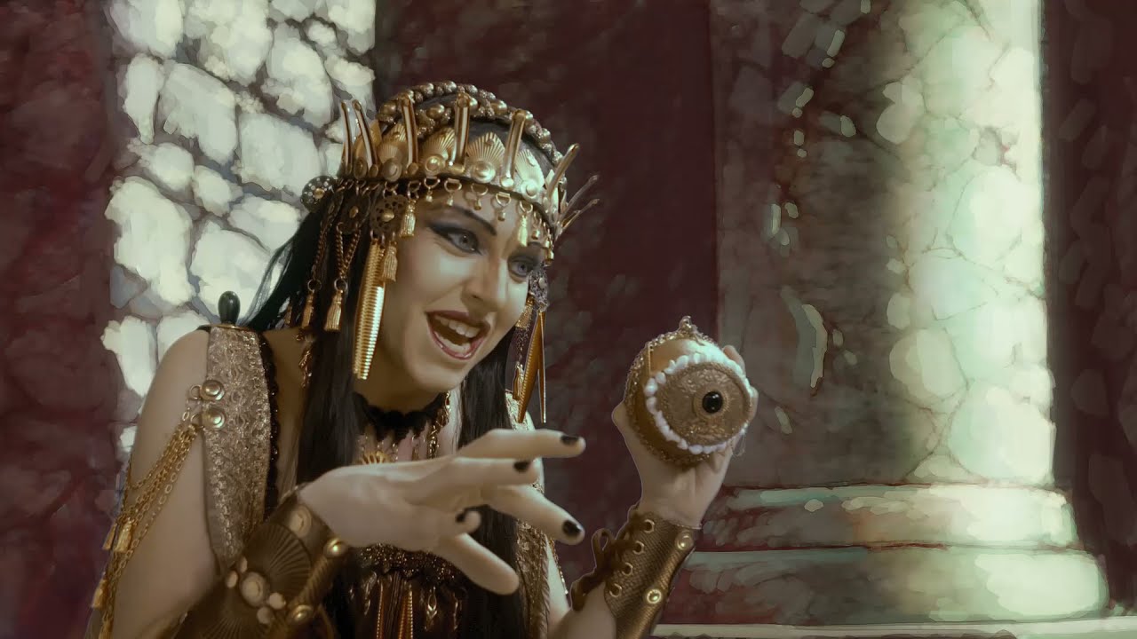 Clip Promocional sèrie Historietes Medievals. de PotdePlom